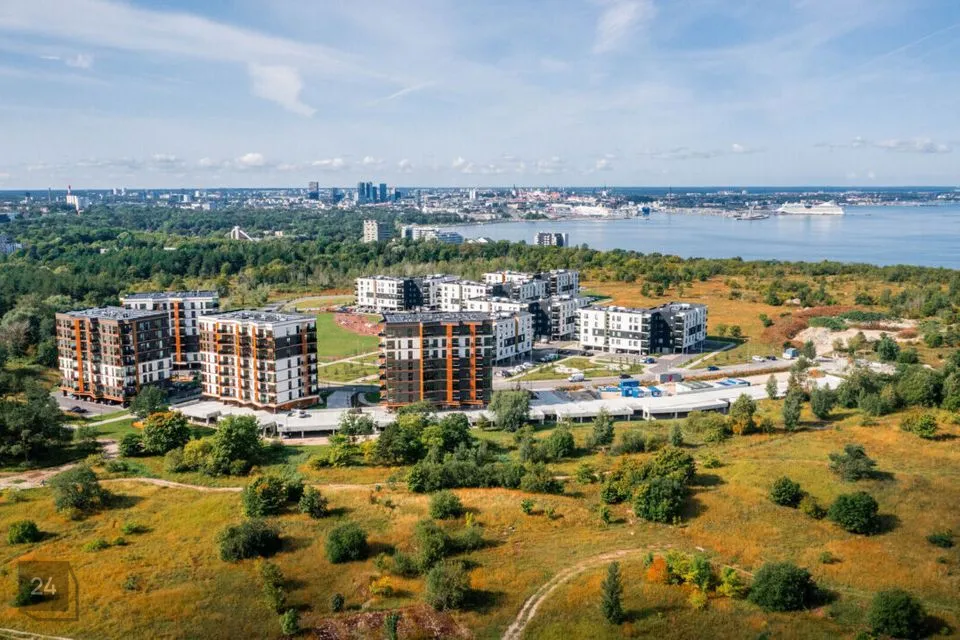 4-toaline Korter - Tallinn, Lasnamäe linnaosa - foto 2