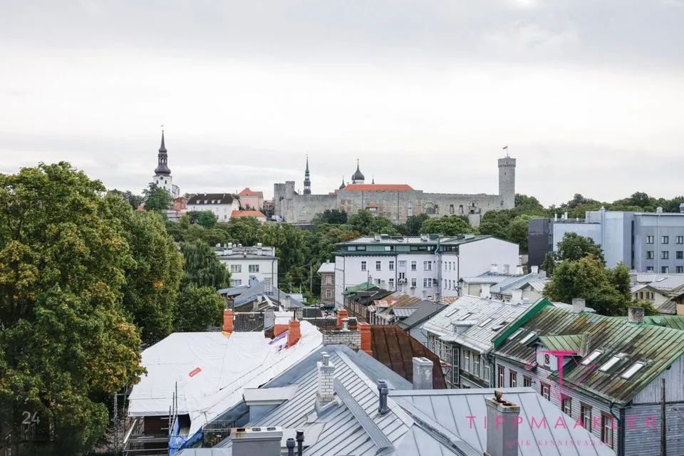 4-toaline Korter - Tallinn, Põhja-Tallinna linnaosa - foto 2