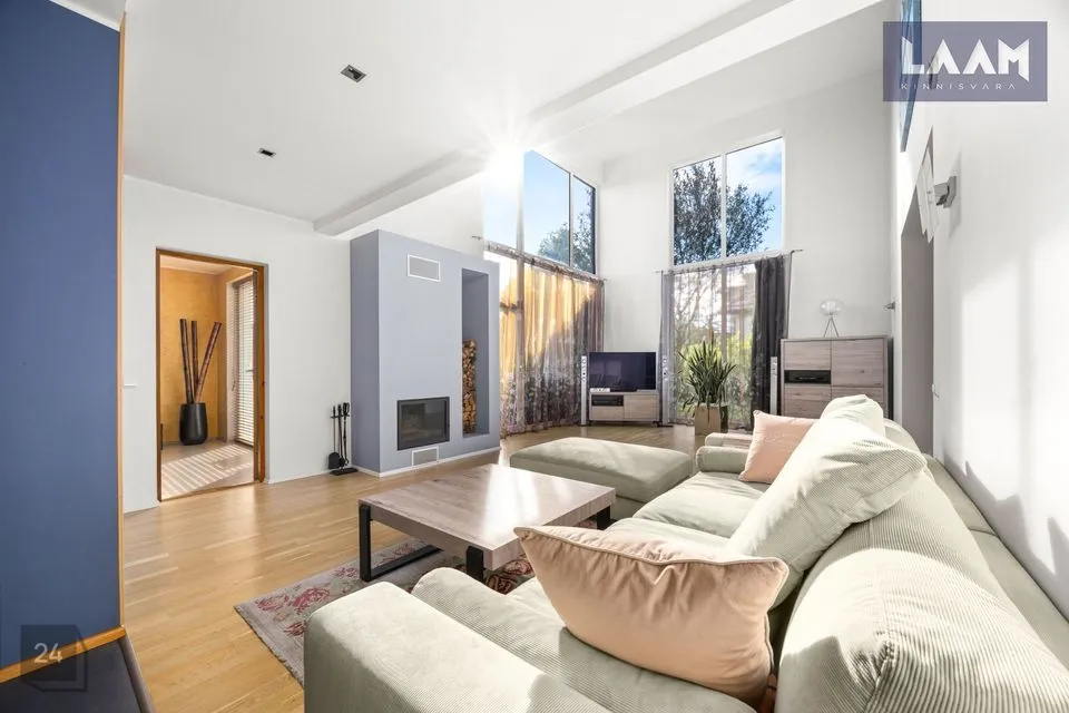 4-toaline Maja - Rae vald, Jüri alevik - foto 2