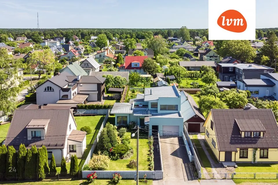 4-toaline Maja  -  Pärnu linn, Pärnu linn