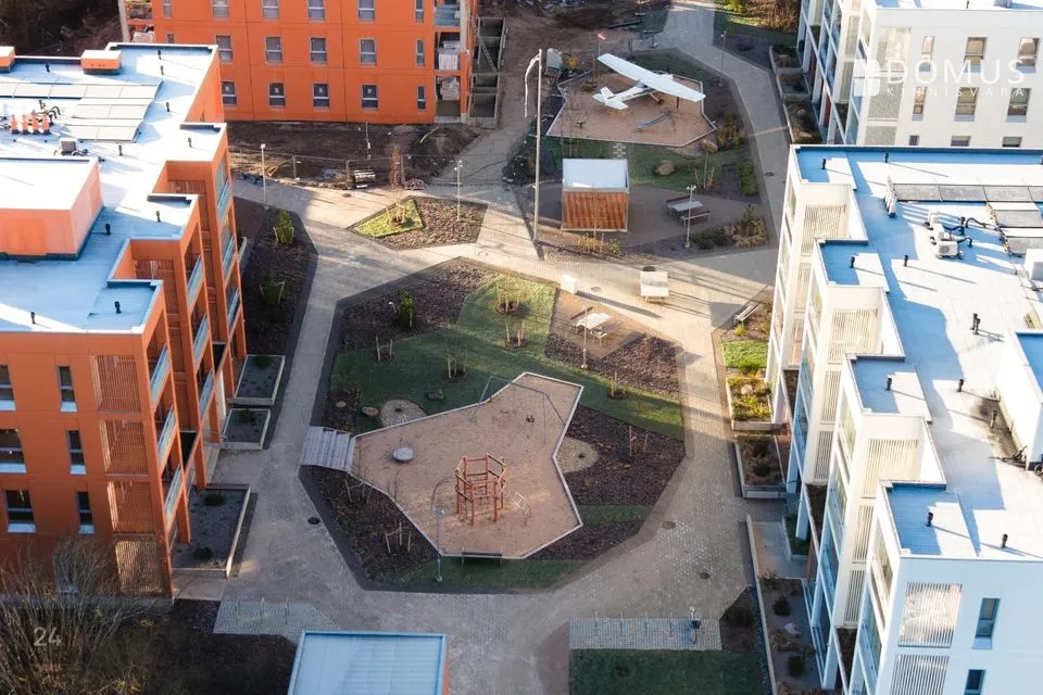 2-toaline Korter  -  Tartu vald, Raadi alev - foto 5