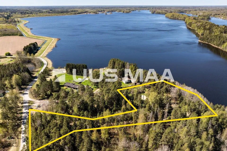 Земля жилой застройки, 9316 m² участок в Kose vald, Kiruvere küla