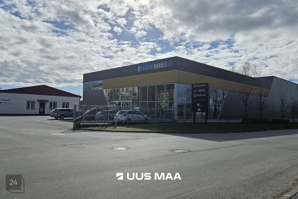 Ladu või Tootmine, 420 m² Äripind  -  Tallinn, Kristiine linnaosa - foto 2