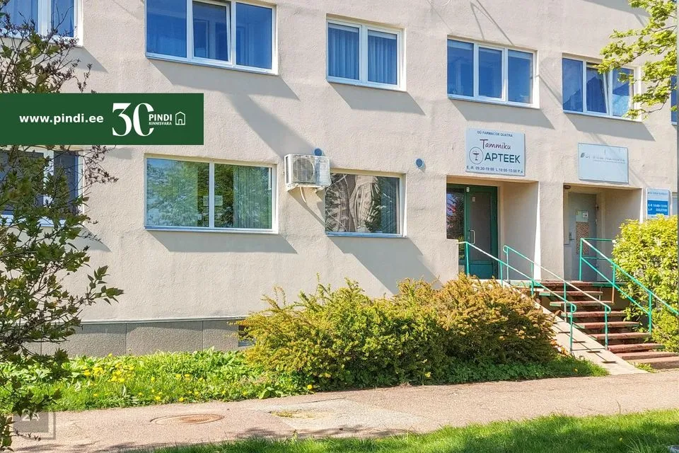 Mitme sihtotstarbega, 75 m² Äripind - Kohtla-Järve linn, Ahtme linnaosa