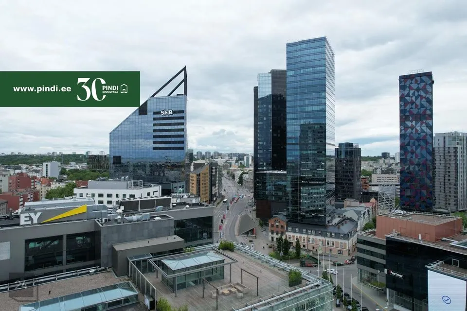 Büroo, 311 m² Äripind  -  Tallinn, Kesklinna linnaosa - foto 3