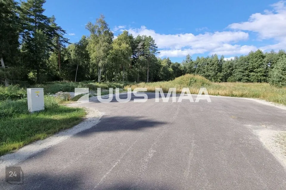 Земля жилой застройки, 3848 m² участок в Kuusalu vald, Sõitme küla