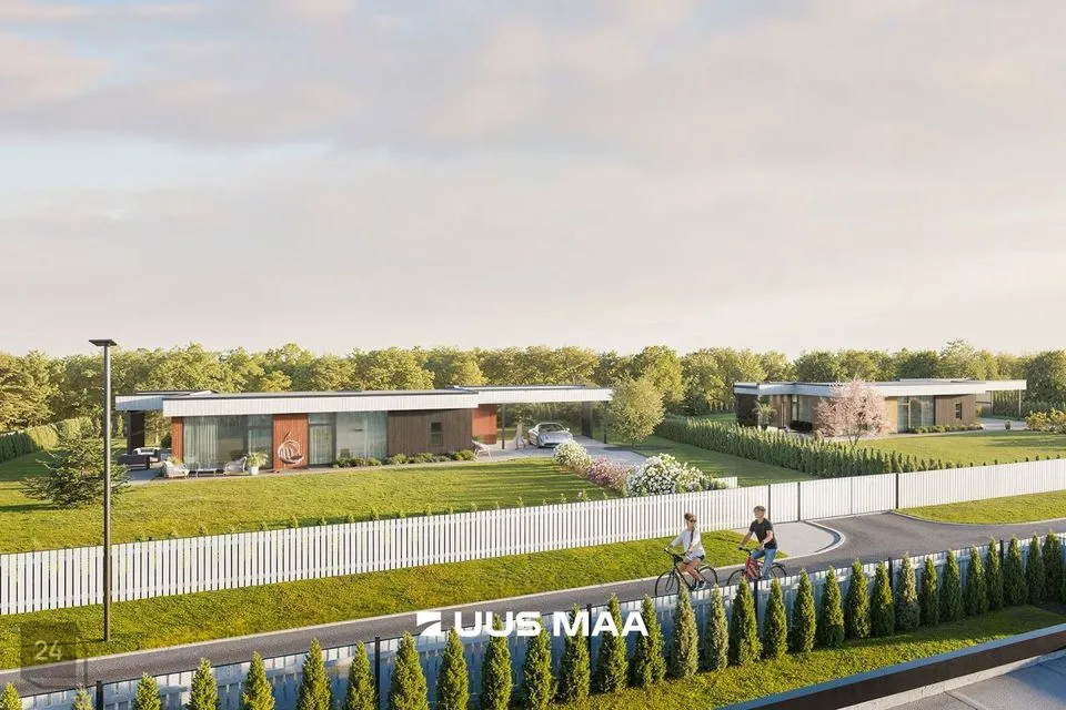 5-toaline Maja  -  Kiili vald, Vaela küla - foto 2