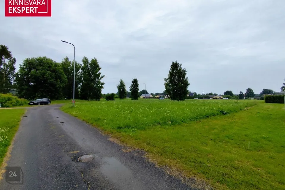 Elamumaa, 1270 m² Maa  -  Tõrva vald, Tõrva linn - foto 2