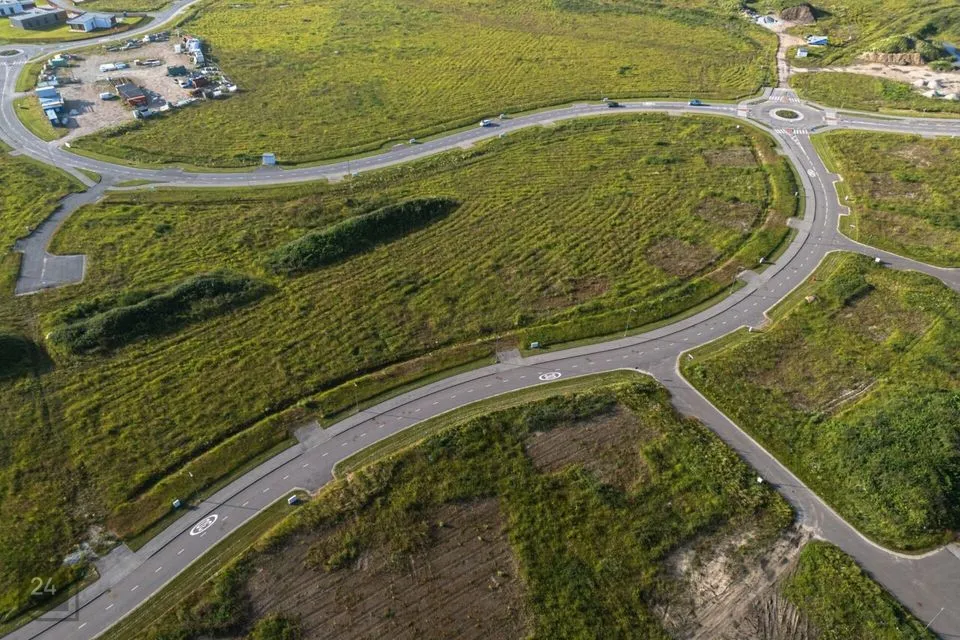 Земля жилой застройки, 1607 m² участок в Viimsi vald, Lubja küla - фото 5