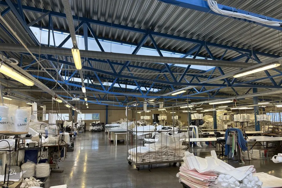 Ladu, 2830 m² Äripind - Tallinn, Mustamäe linnaosa - foto 5