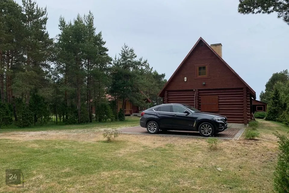 4-комнатная Дача в Saaremaa vald, Kurevere küla - фото 3