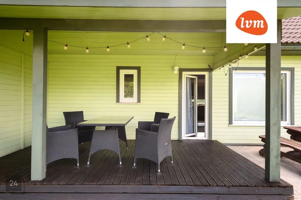 4-toaline Maja  -  Pärnu linn, Papsaare küla - foto 5