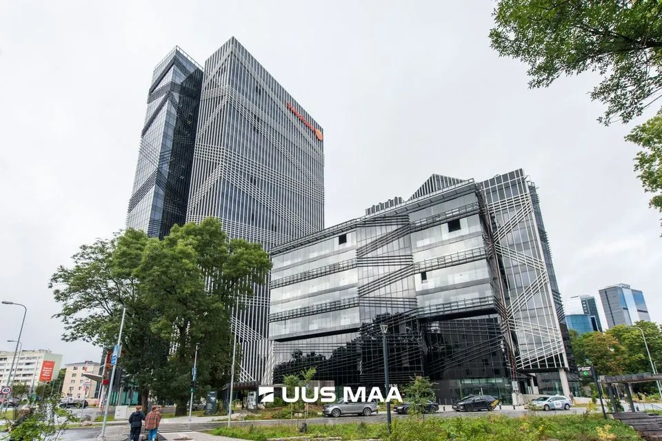 Mitme sihtotstarbega, 114 m² Äripind  -  Tallinn, Kesklinna linnaosa - foto 4