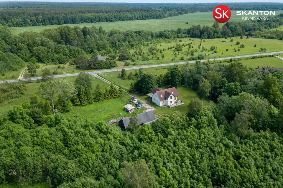 6-toaline Maja  -  Haapsalu linn, Mägari küla - foto 2
