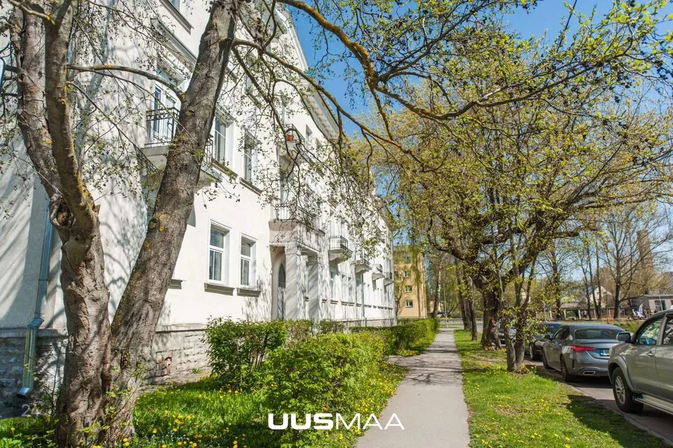 2-комнатная Квартира в Tallinn, Põhja-Tallinna linnaosa
