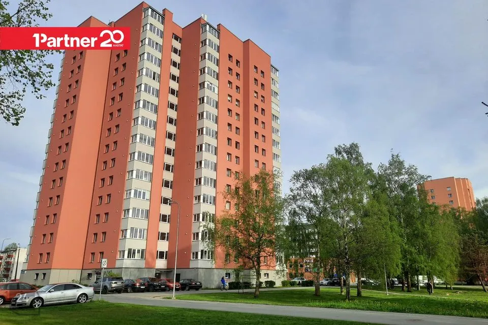 3-toaline Korter  -  Tallinn, Mustamäe linnaosa