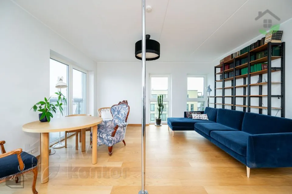 3-toaline Korter - Tallinn, Põhja-Tallinna linnaosa - foto 3