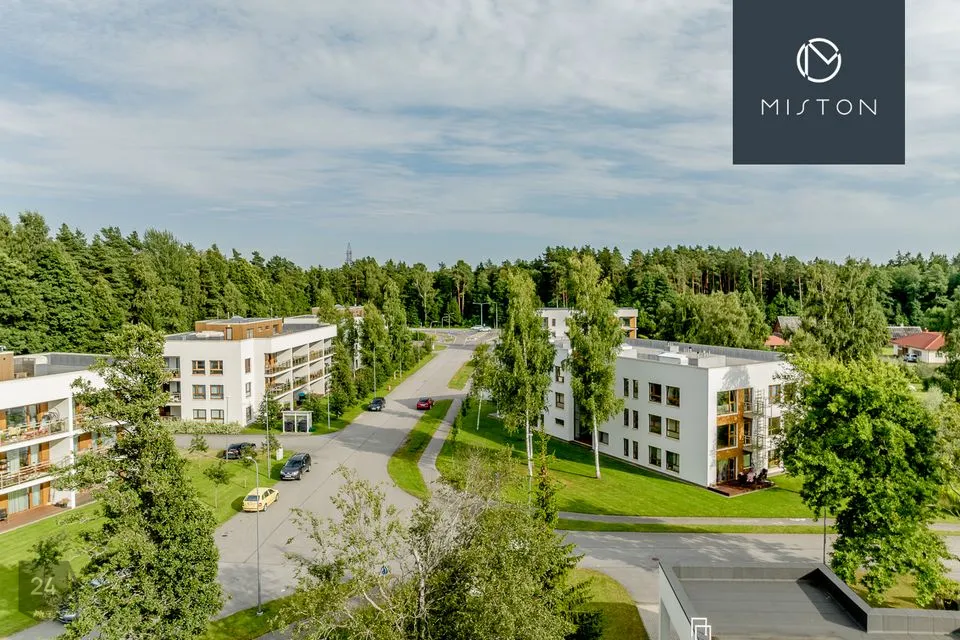 2-комнатная Квартира в Pärnu linn, Pärnu linn