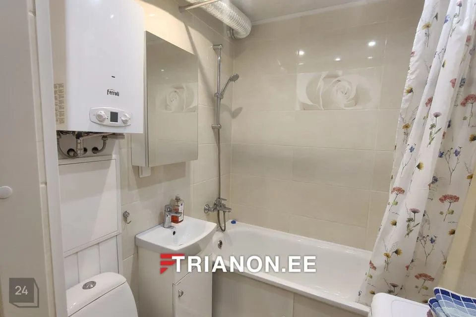 1-toaline Korter  -  Narva linn - foto 5