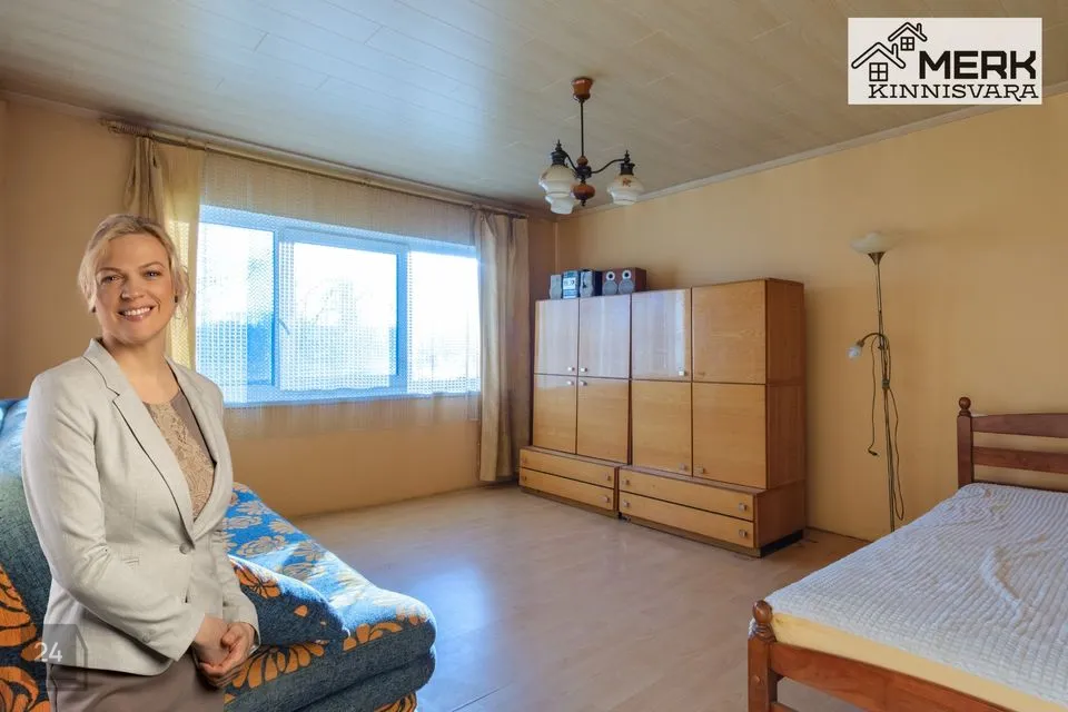 3-toaline Korter  -  Märjamaa vald, Sipa küla - foto 5