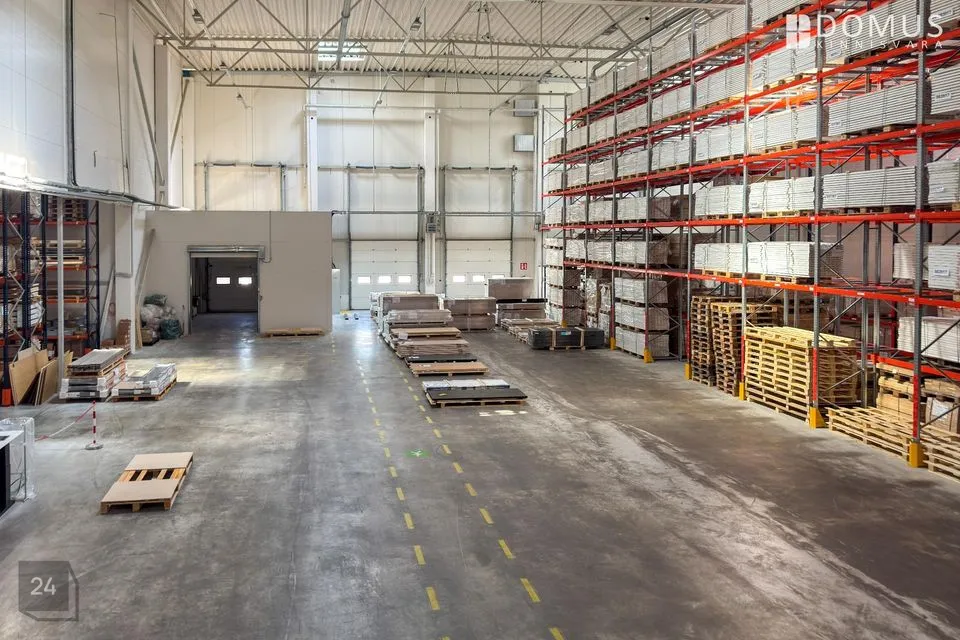 Ladu või Tootmine, 2544 m² Äripind  -  Rae vald, Lehmja küla - foto 2