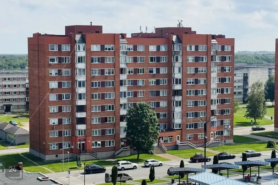 65 m² Äripind  -  Kohtla-Järve linn, Ahtme linnaosa