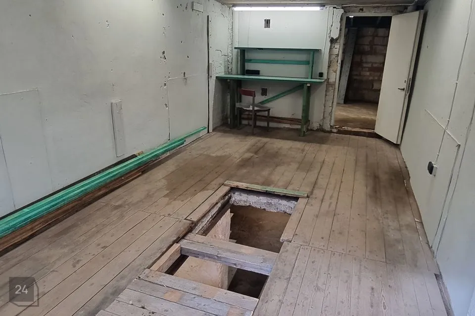65 m² Garaaž - Tartu linn, Tartu linn