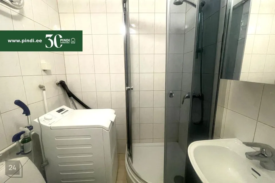 1-toaline Korter - Pärnu linn, Pärnu linn - foto 5