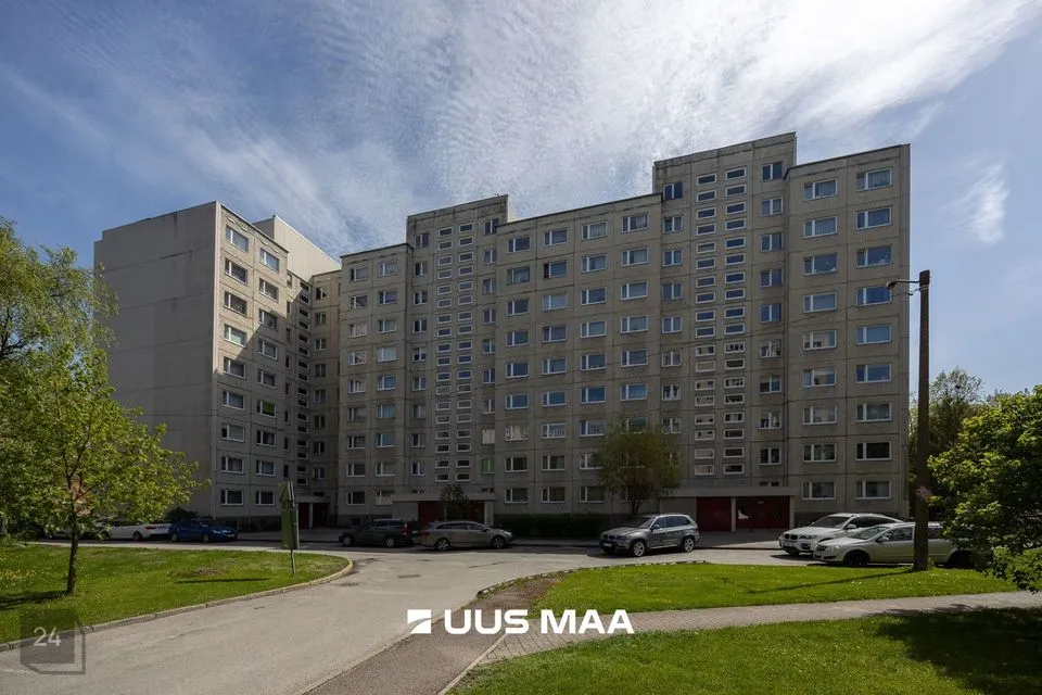 2-комнатная Квартира в Tallinn, Lasnamäe linnaosa - фото 2