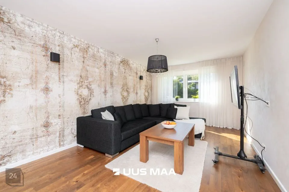 3-toaline Korter - Tallinn, Nõmme linnaosa - foto 4