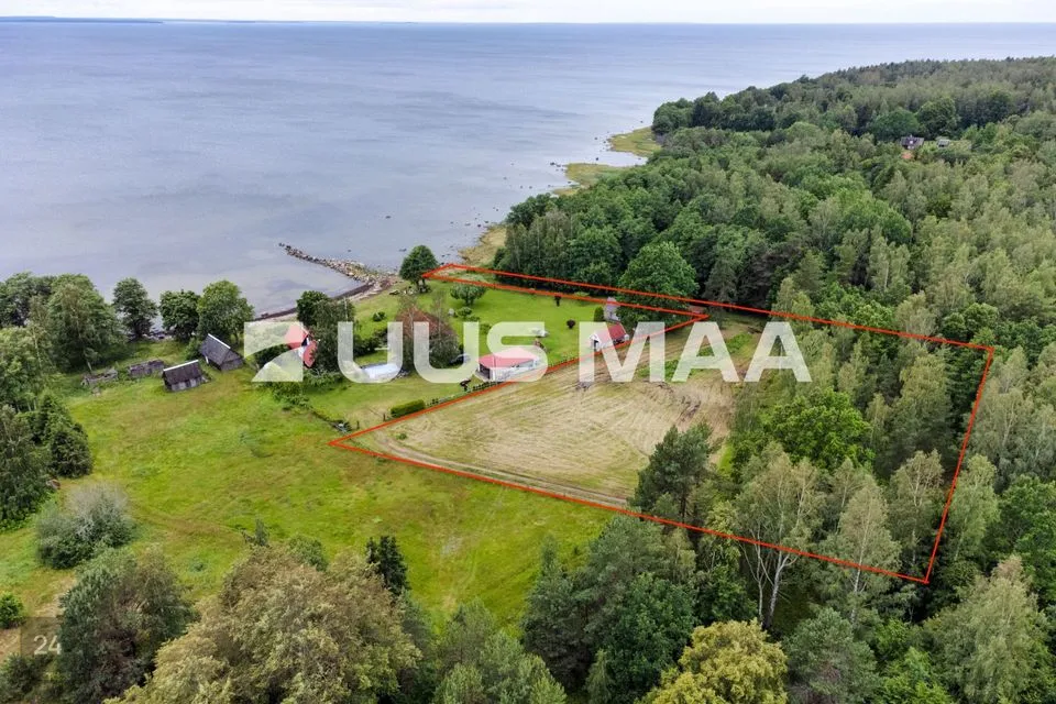 Elamumaa, 9526 m² Maa  -  Kuusalu vald, Pedaspea küla