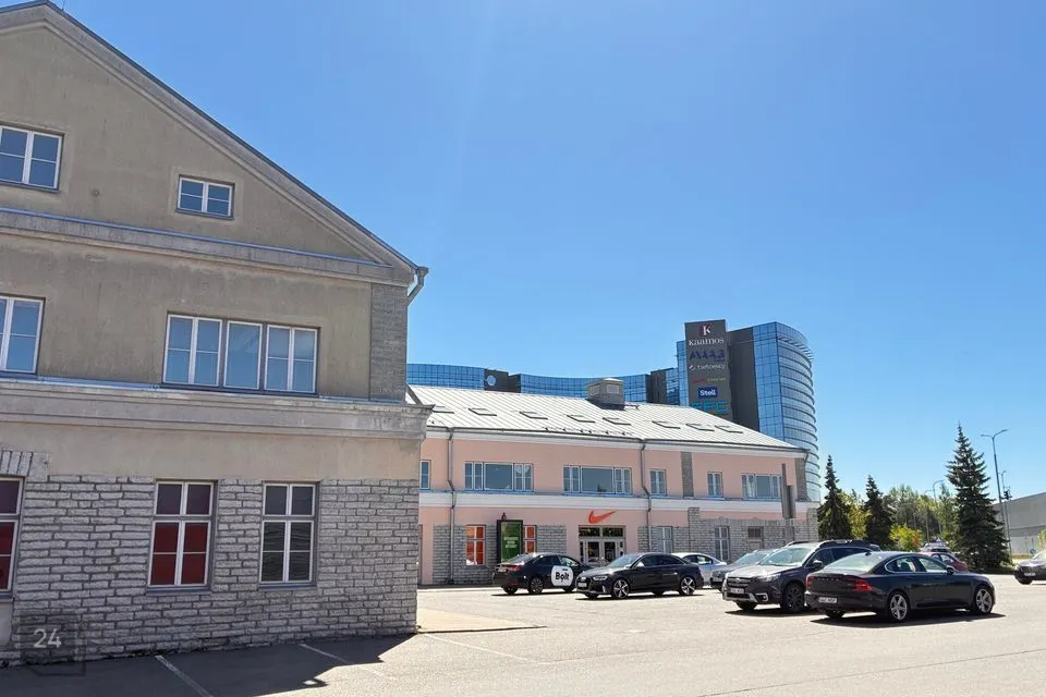Бюро, 670 m² Бизнес-площадь в Tallinn, Kristiine linnaosa