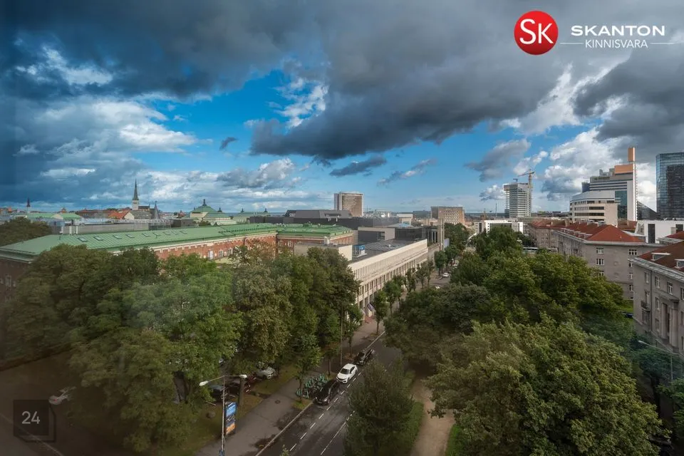 2-toaline Korter - Tallinn, Kesklinna linnaosa - foto 5
