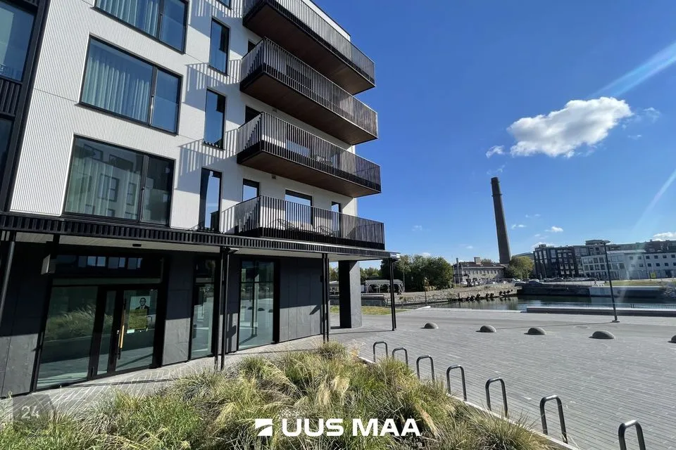 Teenindus või Toitlustus, 164 m² Äripind  -  Tallinn, Põhja-Tallinna linnaosa - foto 2