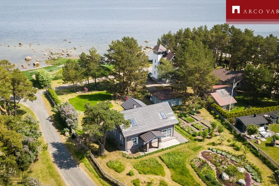 3-toaline Maja - Haljala vald, Vainupea küla - foto 2