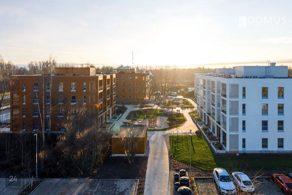 3-toaline Korter - Tartu vald, Raadi alev