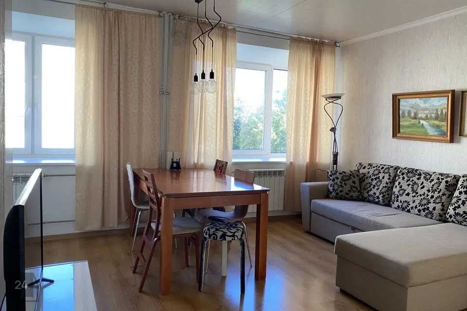 3-toaline Korter  -  Rakvere linn - foto 2
