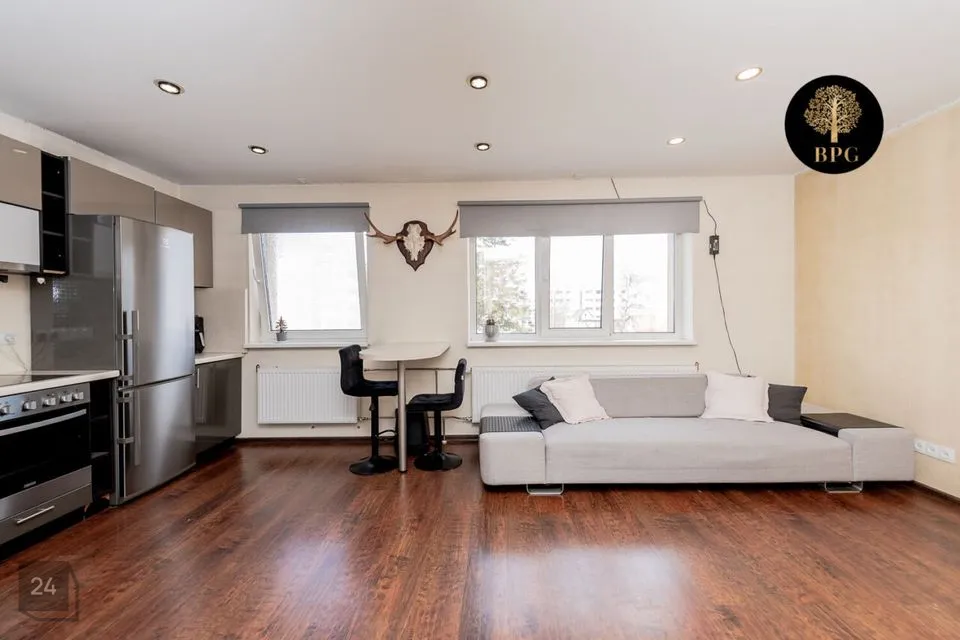 1-toaline Korter - Pärnu linn, Pärnu linn - foto 4