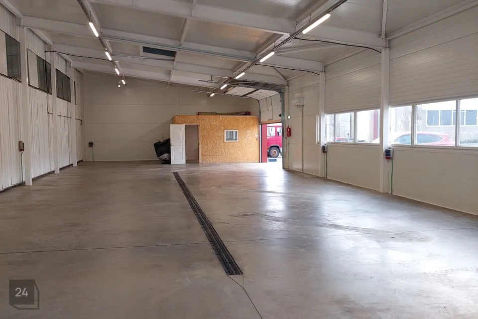 Ladu või Tootmine, 300 m² Äripind  -  Saaremaa vald, Nasva alevik - foto 5