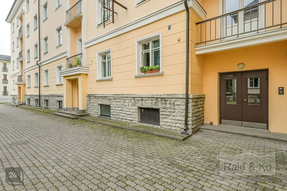 3-toaline Korter - Tallinn, Kesklinna linnaosa - foto 5