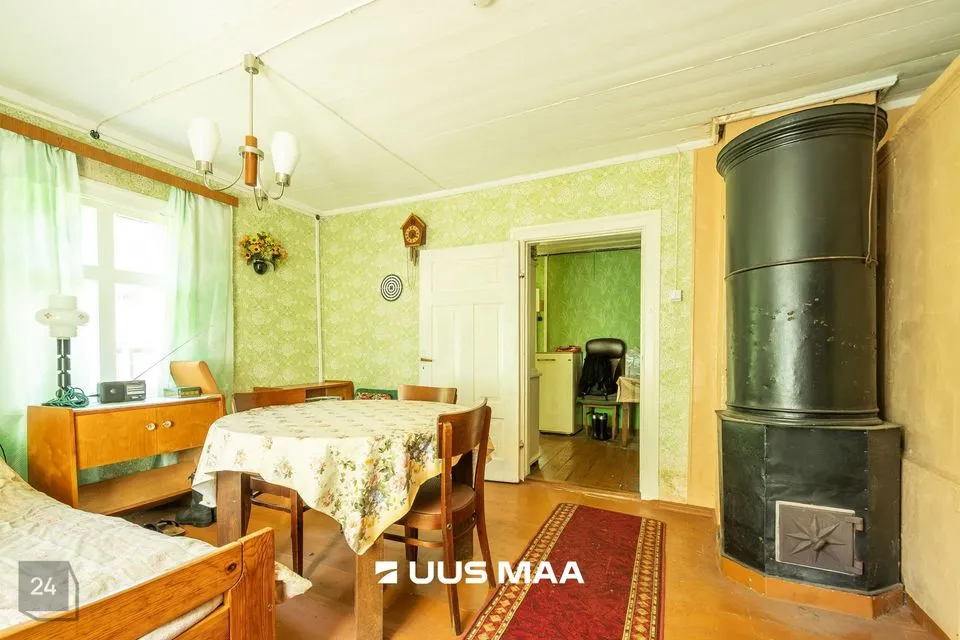 3-toaline Maja  -  Saaremaa vald, Iide küla - foto 3
