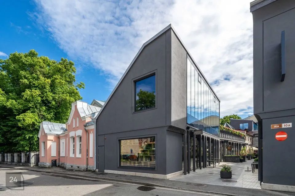 92 m² Äripind  -  Tallinn, Kesklinna linnaosa - foto 2