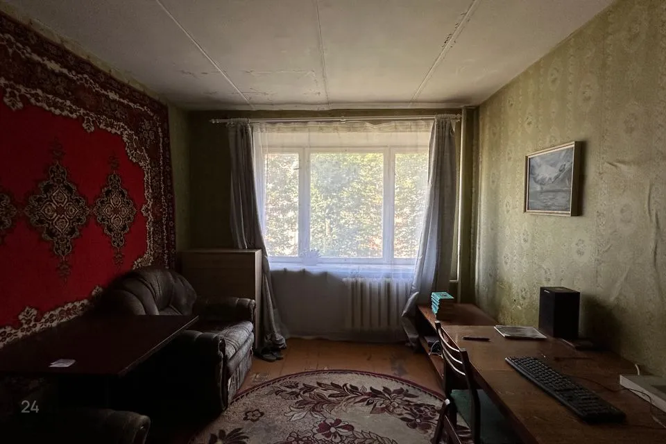 2-toaline Korter - Narva linn - foto 2