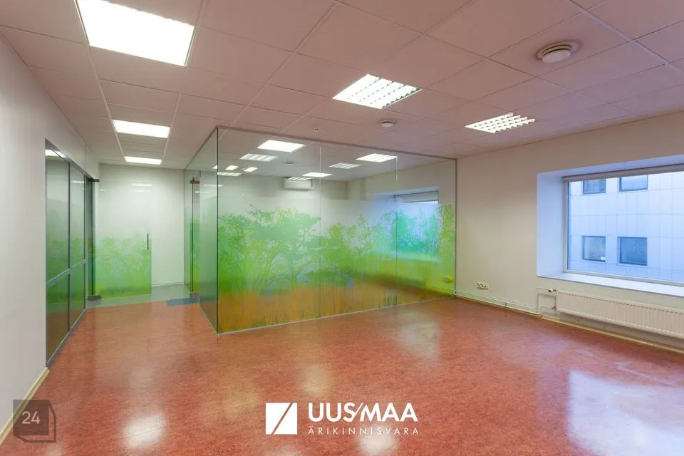 Büroo või Teenindus, 353 m² Äripind  -  Tallinn, Kesklinna linnaosa - foto 2