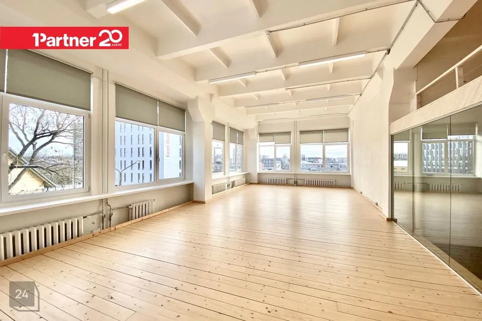 Mitme sihtotstarbega, 107 m² Äripind  -  Tallinn, Kesklinna linnaosa - foto 2
