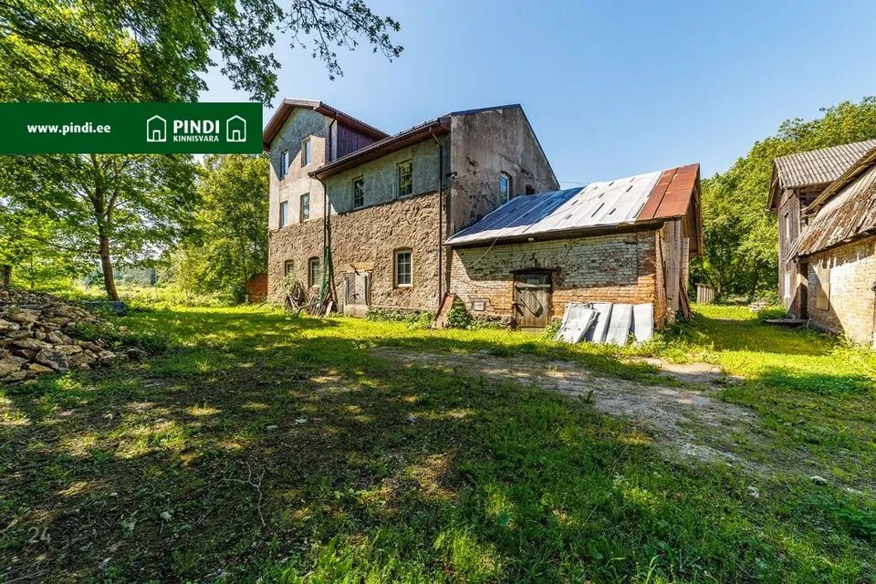 634 m² house in Järva vald, Esna küla - photo 5