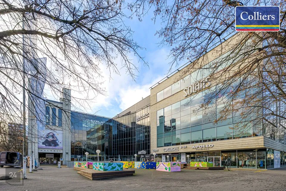 Бюро, 179 m² Бизнес-площадь в Tallinn, Kesklinna linnaosa