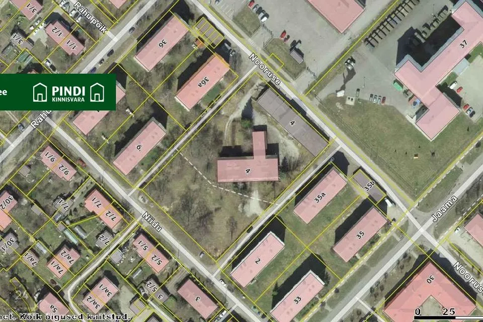 Mitme sihtotstarbega, 20 m² Äripind  -  Jõhvi vald, Jõhvi linn - foto 2