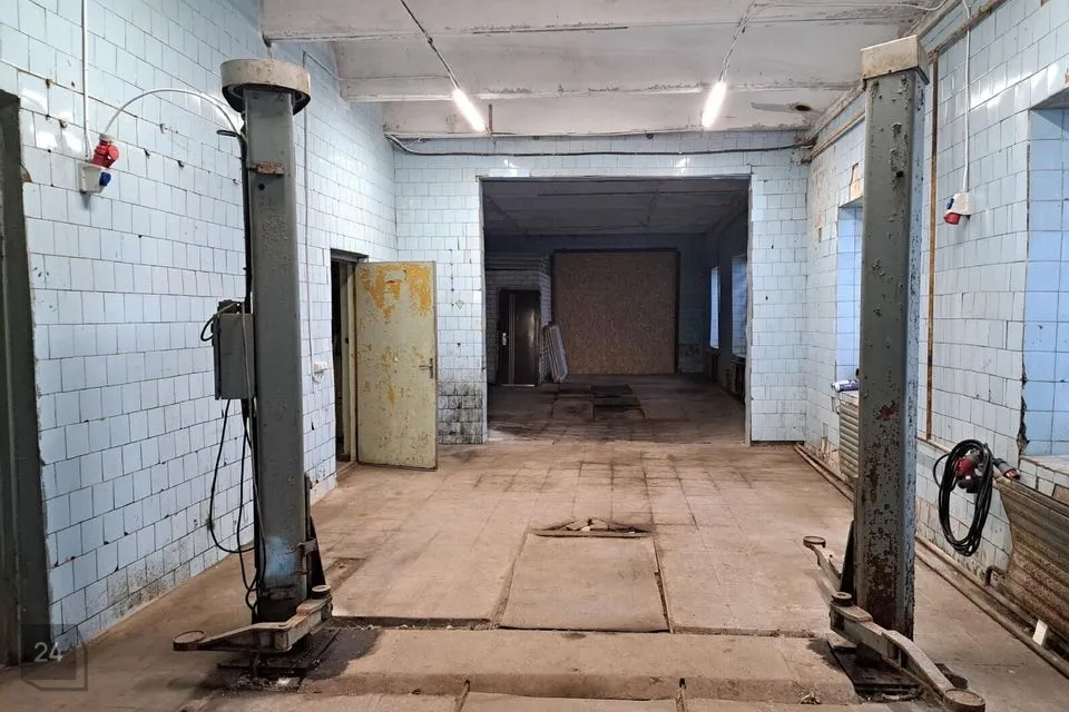 276 m² Garaaž  -  Kohtla-Järve linn, Järve linnaosa - foto 3