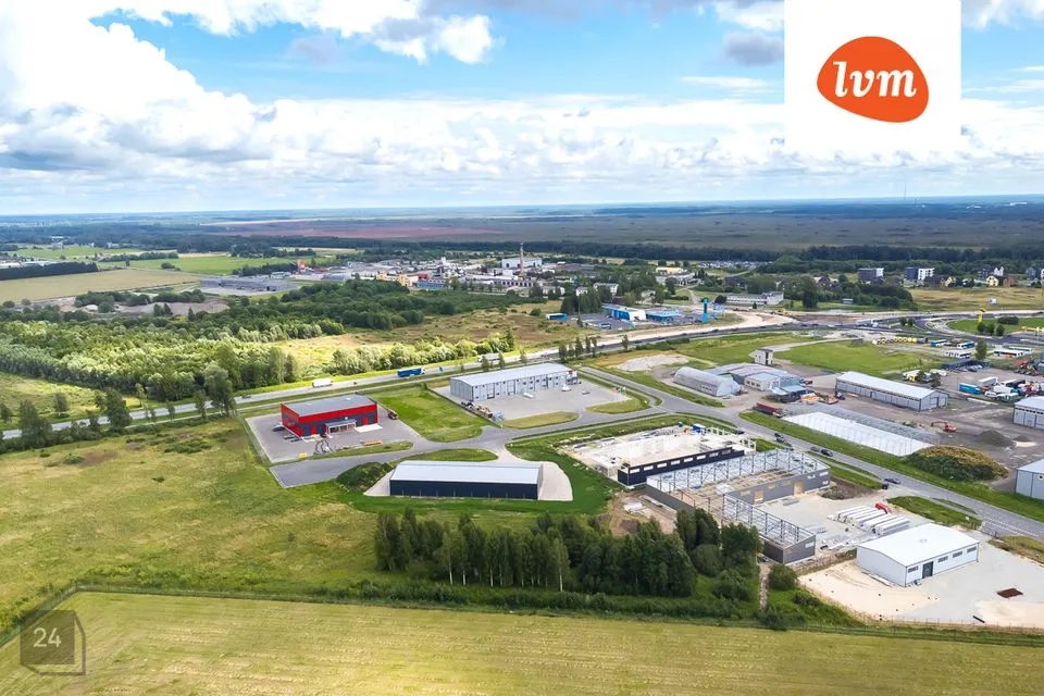 Maatulundusmaa, 57923 m² участок в Tori vald, Eametsa küla